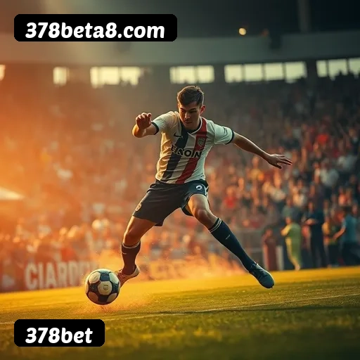 Logo da 378bet
